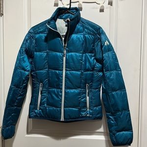 Eddie Bauer puffer jacket